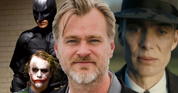 Christopher Nolan movies