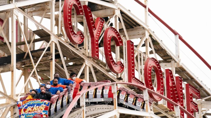 Coney Island’s iconic Cyclone roller coaster reopens 2 weeks after mid-ride malfunction