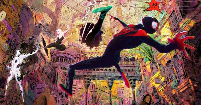 Conflicting reports weave a web of confusion about the status of Sony’s Spider-Man: Beyond the Spider-Verse