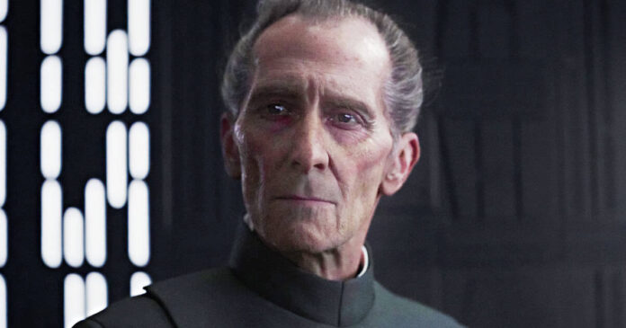 Peter Cushing, Rogue One, Tarkin, lawsuit