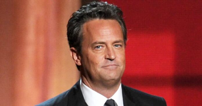 matthew perry death