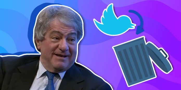 Epstein associate Leon Black says he has accuser’s Twitter DMs, which cast doubt on sexual assault allegation