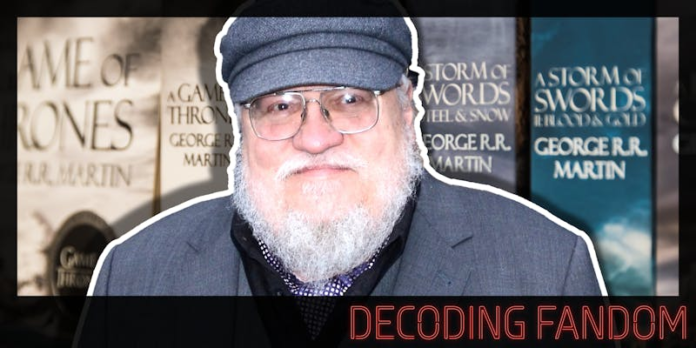 Fans are annoyed with George R. R. Martin for blogging instead of finishing ‘The Winds of Winter’ 