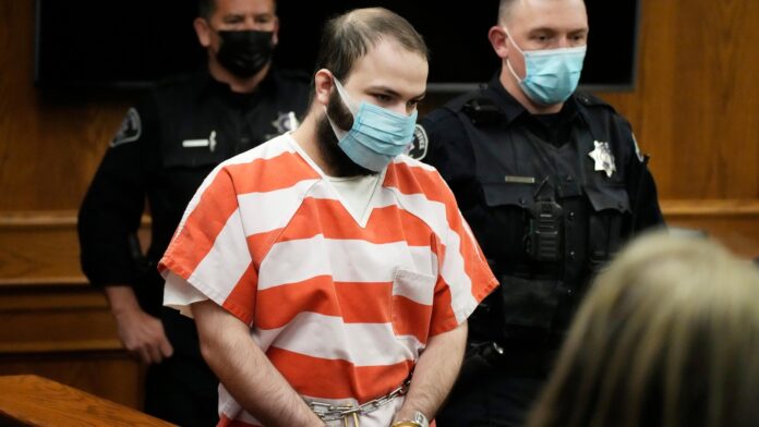 Father of Colorado supermarket gunman thought he could be possessed by an evil spirit