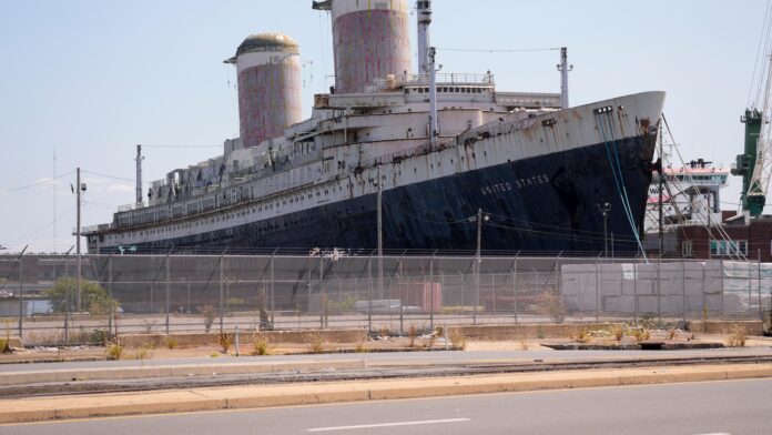 Florida county in talks to turn historic ship into the world’s largest artificial reef