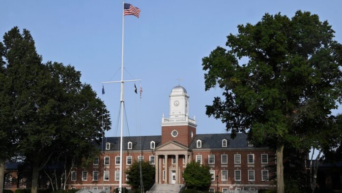 Former cadets accuse the Coast Guard Academy of failing to stop sexual violence