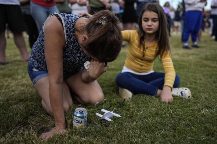 Four killed in Georgia high school shooting, student in custody