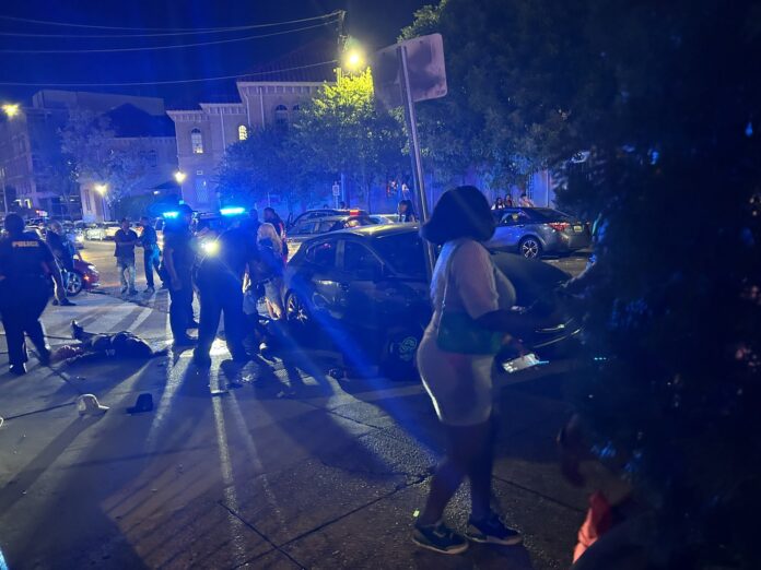 Four killed, over 20 injured in Birmingham, Alabama shooting