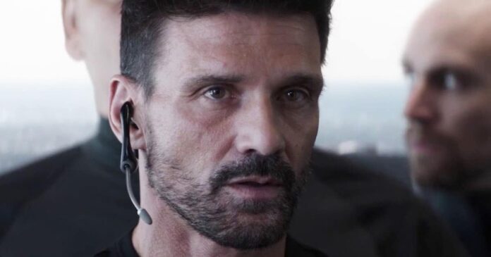 Frank Grillo says DC warned him about leaking spoilers after he was “almost fired” from Marvel 36 times for his loose lips