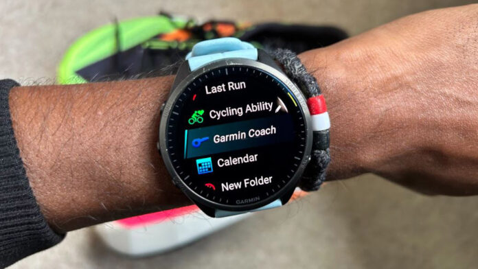 Garmin just released a bunch of free new features for its smartwatches and bike computers