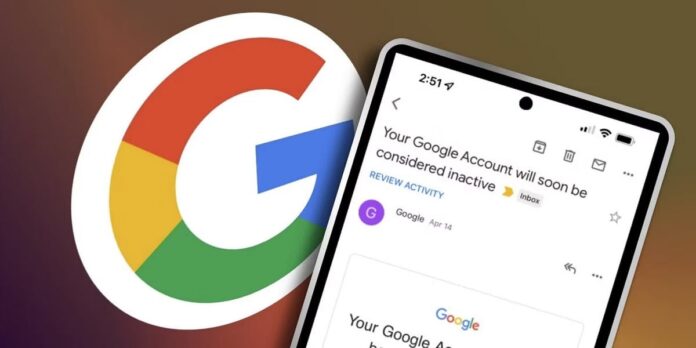 Google starts deleting inactive Gmail accounts in 2023