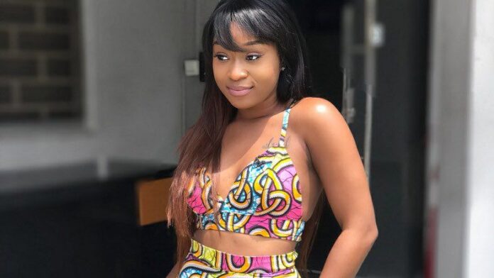 HOT: Efia Odo sacked from Eats Avenue restaurant as she is not the real owner