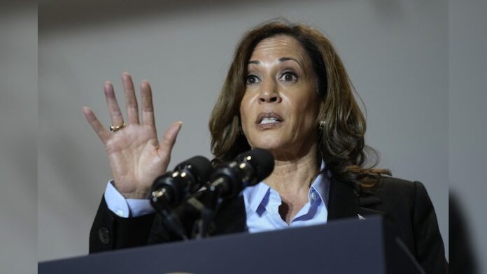 Harris raises $27M in New York fundraiser, promises economic speech this week