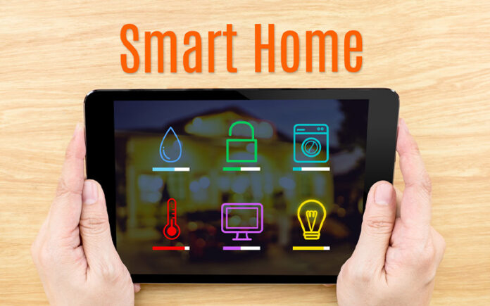 Home Automation: Convenience at Your Fingertips