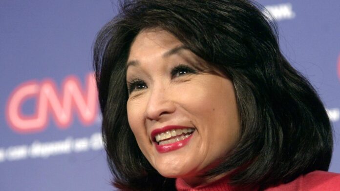 How Connie Chung launched a generation of Asian American girls named ‘Connie’ — and had no idea