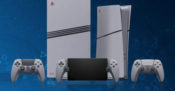 How to queue up to buy PlayStation’s 30th Anniversary Console Bundles