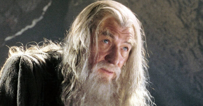 McKellen Gandalf