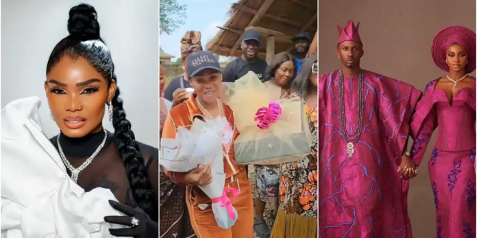 Iyabo Ojo gets N5M from daughter, vows to ‘shut down Nigeria’ on her wedding