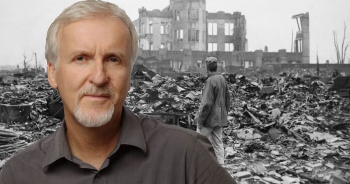 James Cameron purchases the rights for Ghosts of Hiroshima novel to use as part of his next project when Avatar production allows