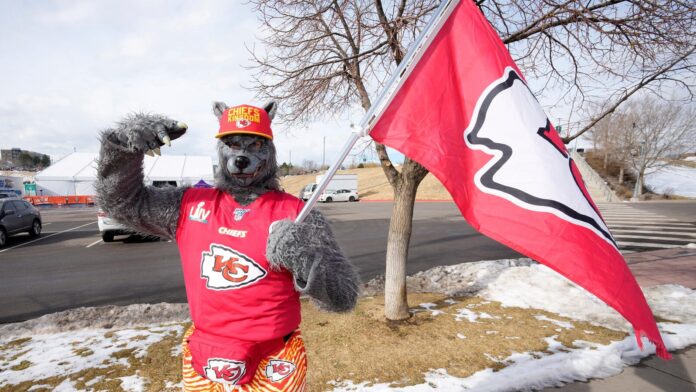 Kansas City Chiefs superfan ChiefsAholic sent to prison for string of bank robberies