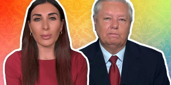 Laura Loomer’s response to Lindsey Graham urging Trump to ditch her? ‘We all know you’re gay’