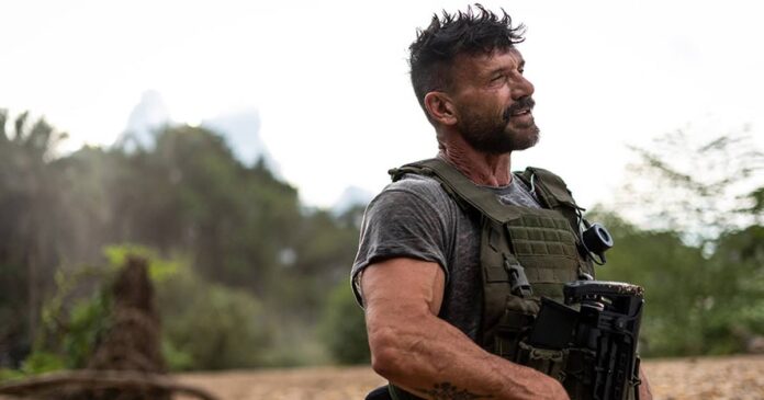 Long Gone Heroes Review: A Cool Action Vehicle For Frank Grillo