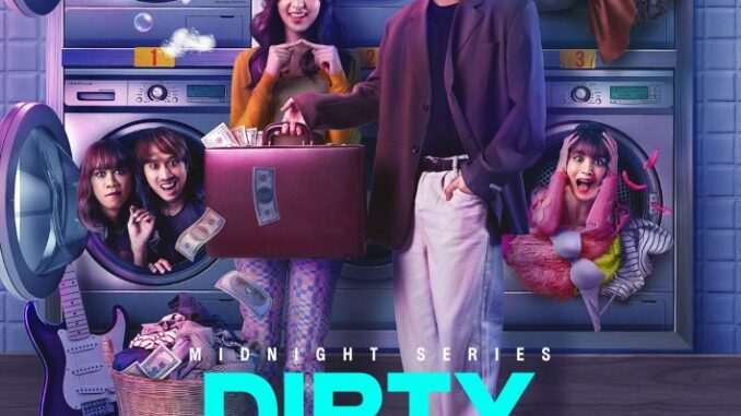 MOVIE Dirty Laundry Season 1 Episode 1 6 Thai Drama