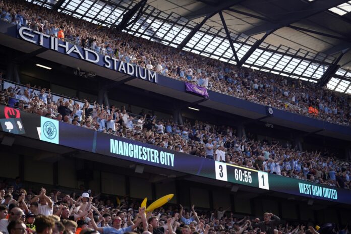 Manchester City faces 115 charges over financial rule breaches