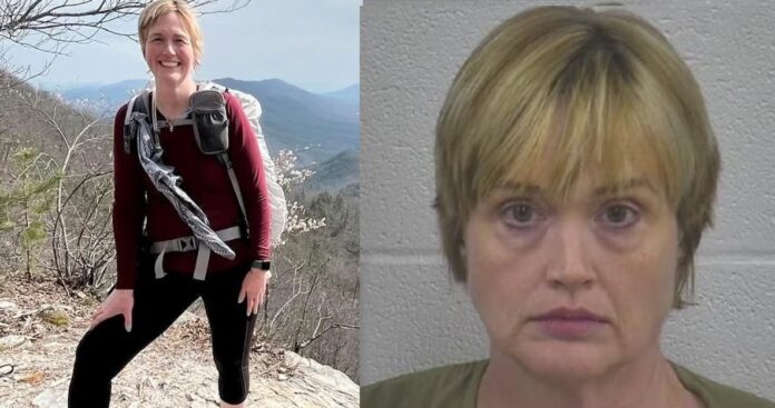 Tennessee Melody Sasser jailed for $10,000 online murder plot