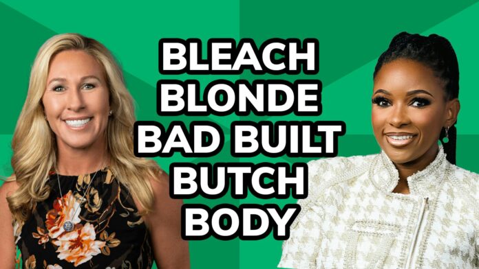 Meme History: Bleach Blonde Bad Built Butch Body