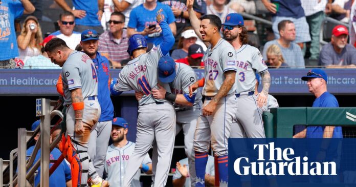 Mets clinch wildcard spot with wild comeback over Braves in instant classic