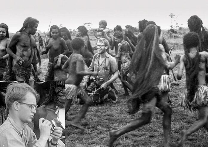 New theory on Michael Rockefeller's fate in New Guinea