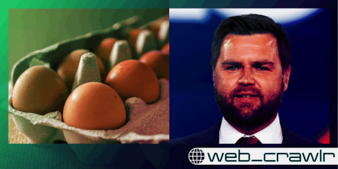 Newsletter: 🥚 JD Vance’s embarrassing egg price gaffe