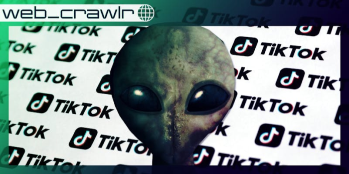 Newsletter: 👽 What’s up with the TikTok Alien Cult?