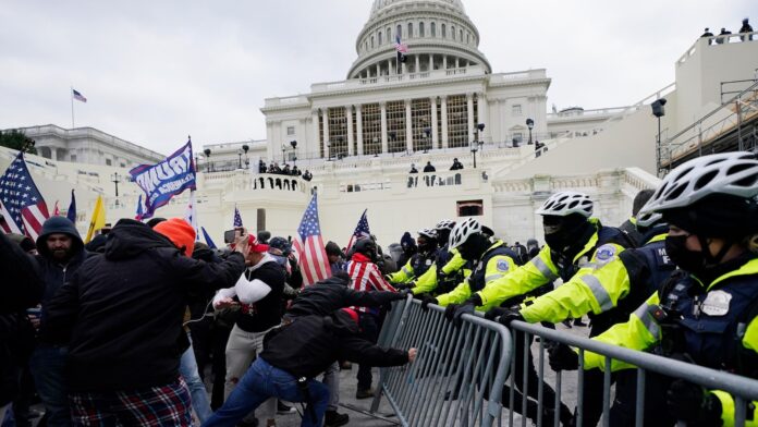 Next year’s Jan. 6 election certification will get extra security to prevent another riot