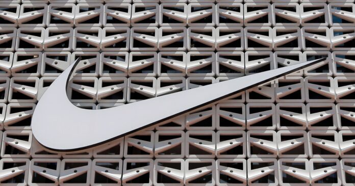 Nike's $35 logo now worth over $1 million