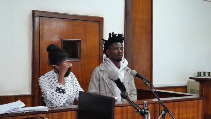 PHOTO: Don Nasser arrested for eating a 16-year-old girl in Uganda