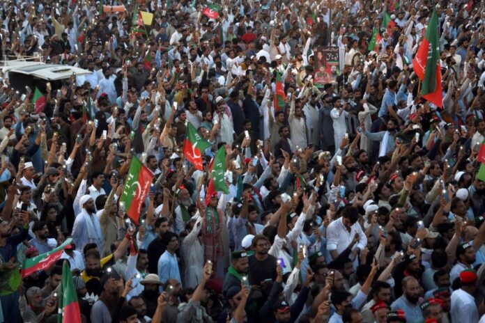 PTI rally in Lahore, Pakistan gets approval after court order