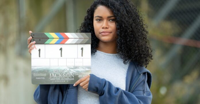 Percy Jackson season 2 adds Thalia, Zeus’ daughter and key future player