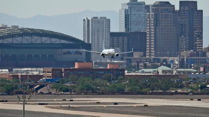 Phoenix could finally break its streak of 100-degree days