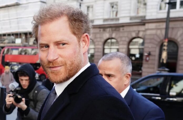 Prince Harry eyes part-time UK return amid US dissatisfaction