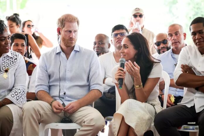 Prince Harry to celebrate 40th with friends getaway, Meghan stays home