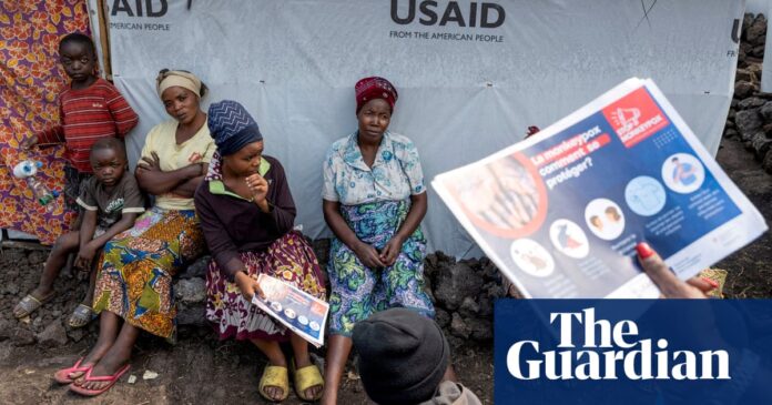 Race to combat MPOX misinformation as vaccine rollout begins in DRC