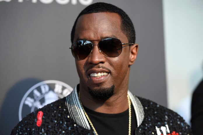 Sean Combs denied bail over sex trafficking charges