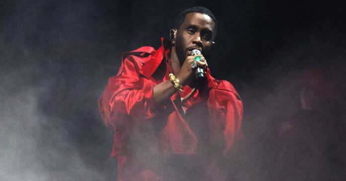 Sean Combs pleads “not guilty” to charges of sex trafficking, racketeering, and more