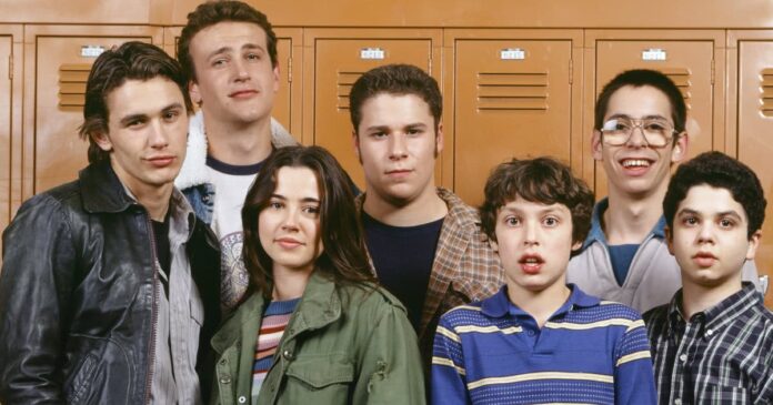 Freaks and Geeks