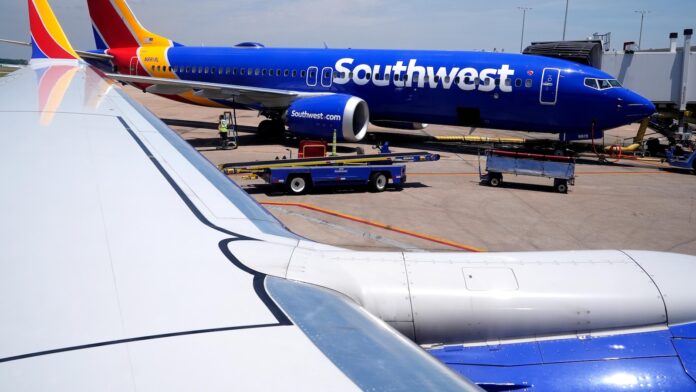 Southwest shakes up board after coming under pressure from big shareholder