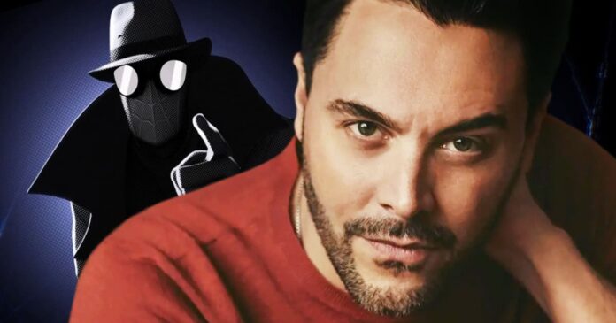 Jack Huston, Spider-Noir