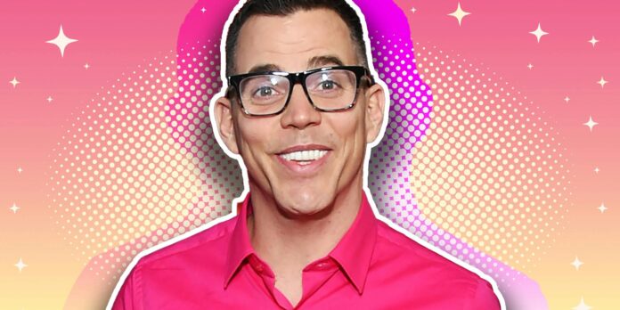 Steve-O decides not to get breast implants after profound discussion with a stranger: ‘I missed the mark’