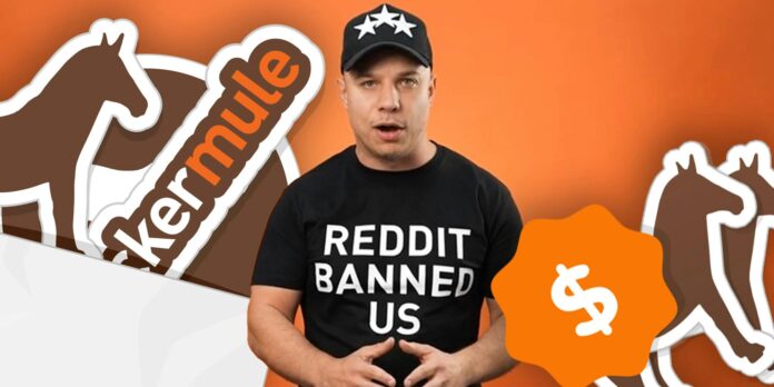 Sticker Mule tried to rejoin Reddit after Trump backlash—then claimed it got banned after mods pushed back